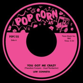 Conneta ,Lew - You Got Me Crazy + 1